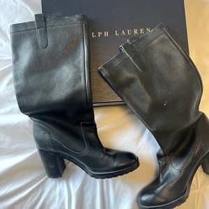 Ralph Lauren boots